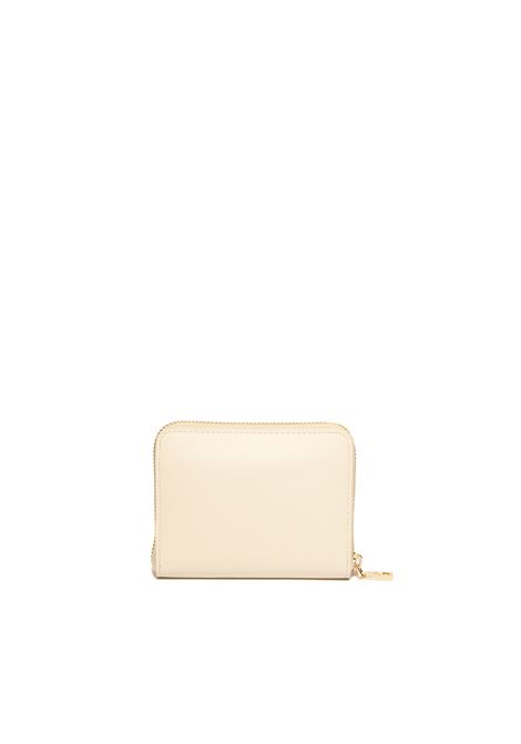 ivory logo wallet LOVE MOSCHINO | JC5702PP1MLD0-110